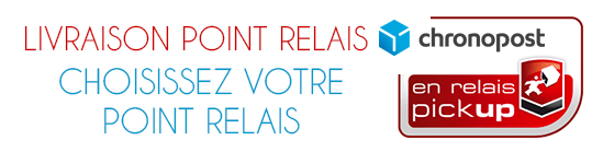 Point relais trouver